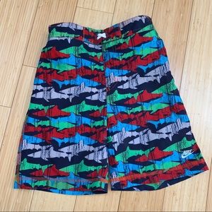 boys shark bathing suit